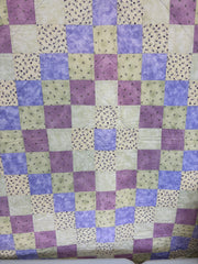 Trip Round the World Quilt