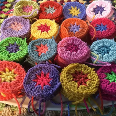Crochet Retreat - November