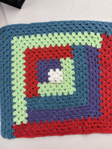 Crochet Retreat - November