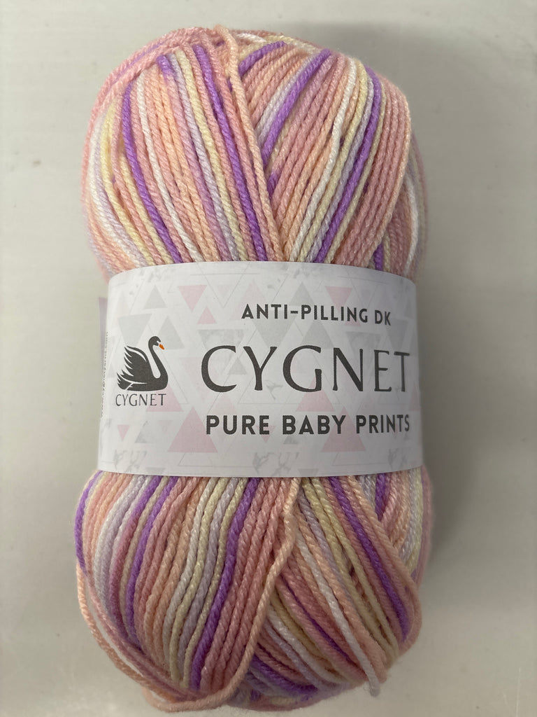 Cygnet Pure Baby Prints