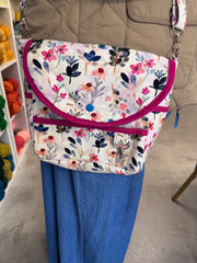 Very Handy Patchwork Bag