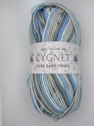 Cygnet Pure Baby Prints