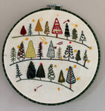 Christmas Embroidery