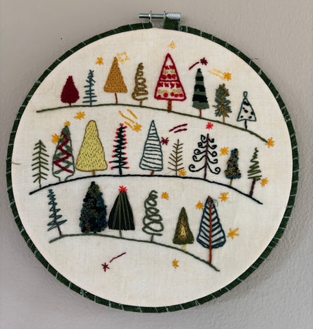 Christmas Embroidery