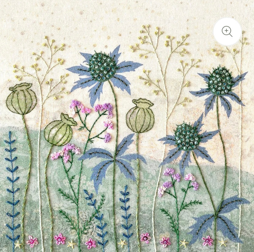 Embroidery Kits - FREEE POSTAGE