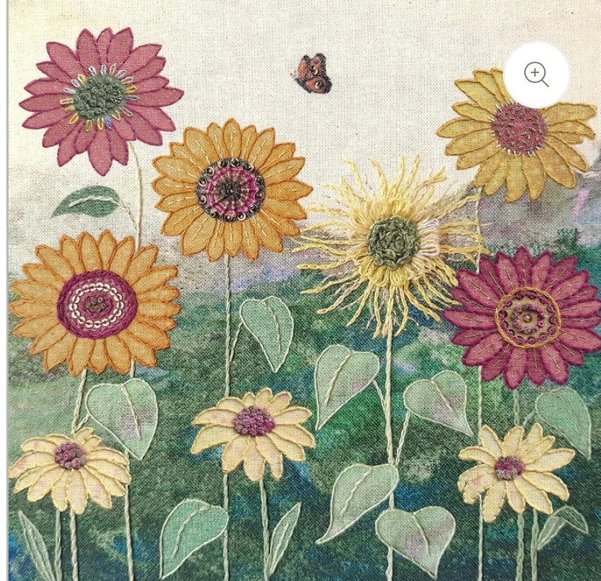 Embroidery Kits - FREEE POSTAGE