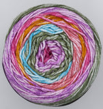 Lion Brand Mandala Ombré