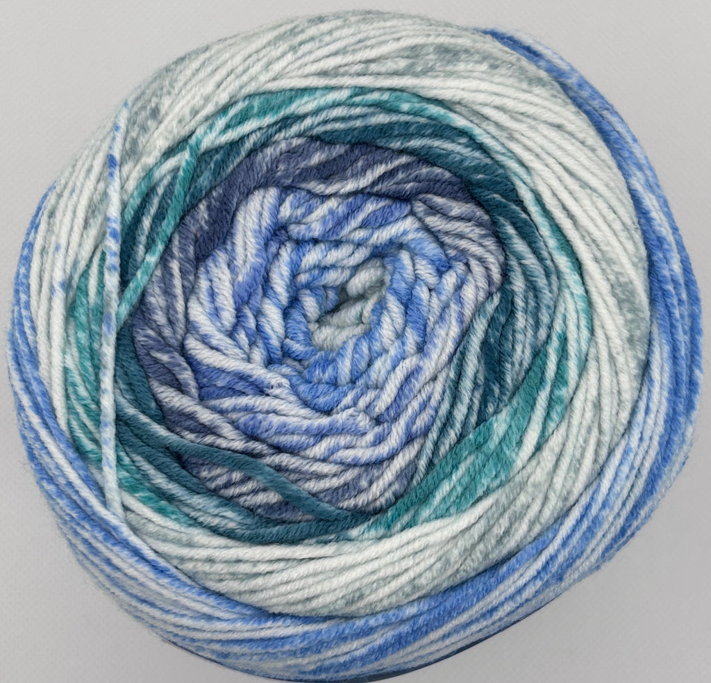 Lion Brand Mandala Ombré