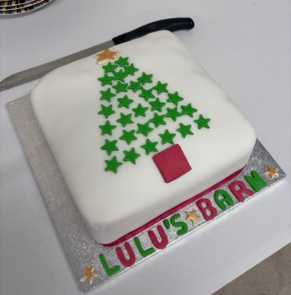 Lulu's Christmas Party