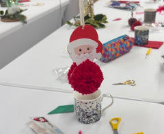 Crochet Retreat - Christmas in JULY