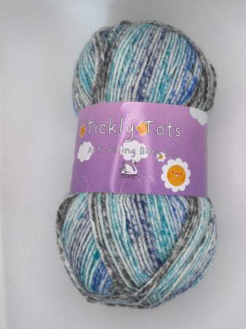 Cygnet Tickly Tots