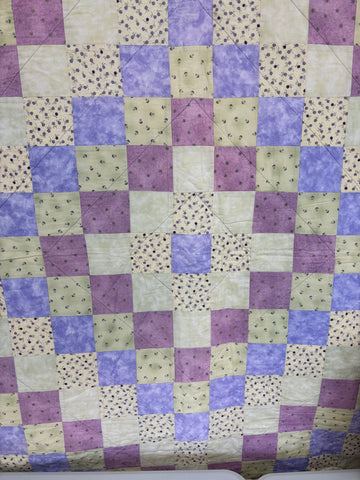 Trip Round the World Quilt