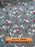Christmas Fabrics - 100% cotton