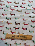 Christmas Fabrics - 100% cotton