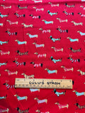 Christmas Fabrics - 100% cotton
