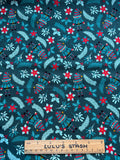 Christmas Fabrics - 100% cotton