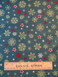 Christmas Cottons - 100% cotton designs by Chatham Glyn