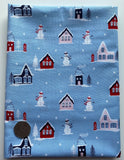 Christmas Fabrics - 100% cotton