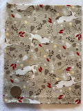 Christmas Fabrics - 100% cotton