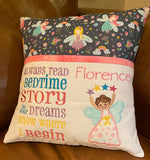 Handmade Bespoke Cushions and Pictures - custom made especially for you