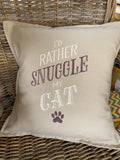 Handmade Bespoke Cushions and Pictures - custom made especially for you