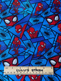 Superhero Licensed Fabrics