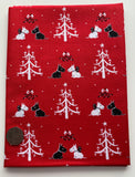 Snoopy and V & A Licensed Christmas Fabrics - 100% cotton