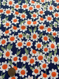 Floral Fabrics - Cotton