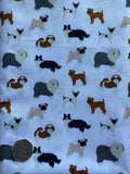 Animal Fabrics, cotton
